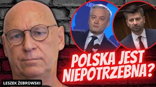 LESZEK ŻEBROWSKI KONSEKWENCJE NASZEJ PRZESZŁOŚCI [upl. by Nita313]