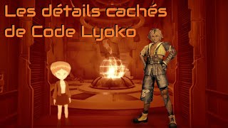 Code Lyoko IFSCL  Tous les easter eggsImmus room [upl. by Amle837]