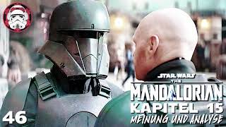 The Mandalorian  Kapitel 15 AUDIO Podcast Bucketheads 46 [upl. by Kessiah942]