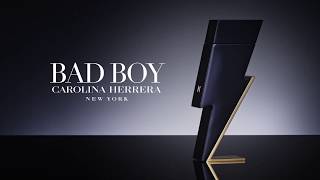 Carolina Herrera bad boy le parfum [upl. by Milan]