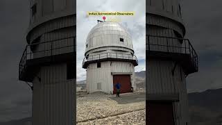 India’s Highest Observatory  Hanle Ladakh  Dark Sky Reserve hanle umlingla [upl. by Miguelita300]