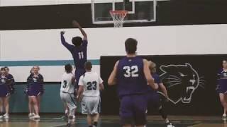 Spanish Springs Cougar Basketball NV vs North Valley Panthers NV  11218  Chef Films [upl. by Braasch955]