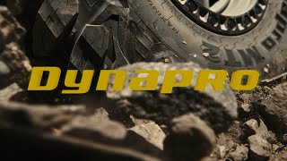 Hankook Tire  Dynapro quotBuilt without Limits” [upl. by Osana]