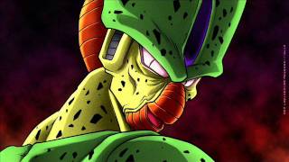 DBZ Imperfect Cell Theme [upl. by Yeruoc]