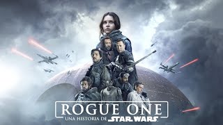 Rogue One Una historia de Star Wars  Nuevo adelanto [upl. by Naoma388]