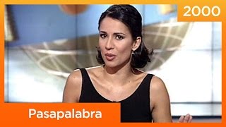 Silvia Jato en Pasapalabra de Antena 3 [upl. by Sikleb]