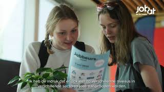 Jobbeurs Leuven  Aftermovie [upl. by Ariajaj]