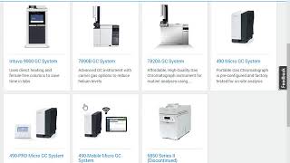 CTC 110 Chemical Technology and the GC Instrumentation [upl. by Felice]