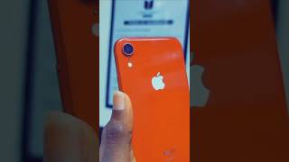 PreOwned  Apple iPhone XR 64GB  True Tone amp Face ID ✅  BH90  🔖 ₦22000000 [upl. by Mit]