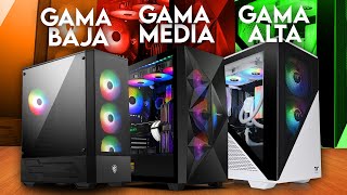 3 MEJORES PRESUPUESTOS de PC GAMER para jugar en 2024 [upl. by Elenahc388]