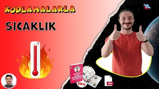 İklim Bilgisi  İklim Elemanları SICAKLIK Tyt coğrafya 9sınıf coğrafya konu anlatımı Tyt coğrafya [upl. by Amelita736]