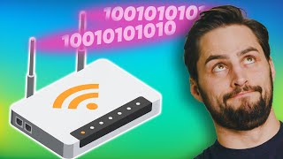 Can Your Router AIM Your WiFi  BeamForming Explained [upl. by Aicxela885]