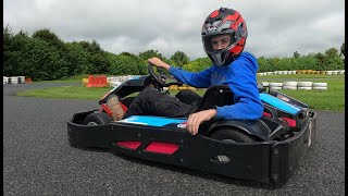 Athboy Karting Centre [upl. by Noitsirhc945]