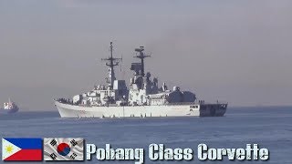 Philippines Will Remodel Pohang Class Corvette Ship System That Will Come From SoKor [upl. by Kerri]