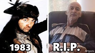 Blackadder 1983 Cast THEN AND NOW 2023 Who Else Survives After 40 Years [upl. by Kilroy]