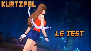 KURTZPEL  Classes  Avis  Gameplay  Test en Français  MMORPG FREE TO PLAY 2019 [upl. by Ut]