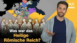 Heiliges Römisches Reich Deutscher Nation 962–1806 [upl. by Alyahsat286]