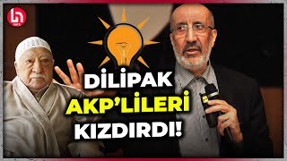 Abdurrahman Dilipaktan şok FETÖ sözleri Gülencileri güldüren ve ağlatanların hesabı görülecek [upl. by Keegan90]