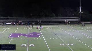 Waukesha North vs Waukesha South High School Mens Varsity Soccer [upl. by Aldo473]