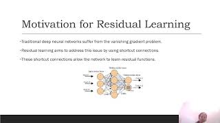 Explain Typical ResNet Architecture [upl. by Goles]