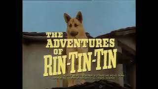 uno de los capitulos de la serie Rintintin de los años 70 [upl. by Jeanie]