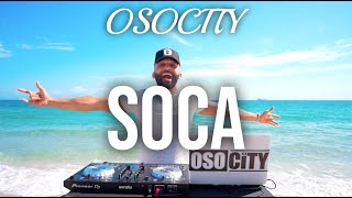 SOCA Mix 2022  The Best of SOCA 2022 by OSOCITY [upl. by Jessen]