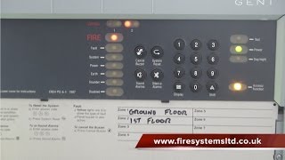 Conventional Fire Alarms [upl. by Cofsky]