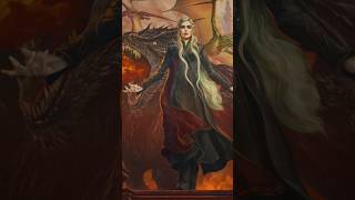 Why Daenerys Dragons Grew light speed gameofthrones ytshorts [upl. by Sweatt]