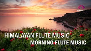 Himalayan Flute Music  Relaxing Music  Bamboo Flute Music बाँसुरी Aparmita Ep 102 [upl. by Orutra]