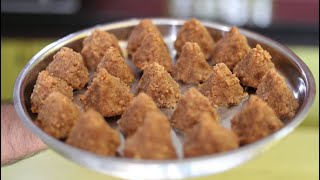 Adadiya Pak Recipe  winter Special Recipe [upl. by Neri792]