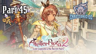 Ending  Atelier Ryza Ever Darkness amp the Secret Hideout  Gameplay walkthrough PART 15 [upl. by Ynittirb143]