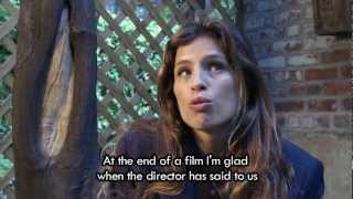 PolisseInterview with director Maïwenn in French with English subtitles [upl. by Greenebaum994]