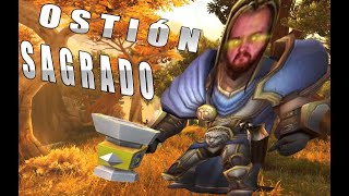 PTR de TAURI WOW LEGION Me subo a las paredes DDDD [upl. by Talmud296]