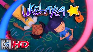 CGI 3D Animated Short quotUkeLaylaquot  by Team UkeLayla [upl. by Erialb396]