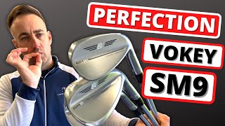 STRAIGHT IN THE BAG Titleist Vokey SM9 Wedge [upl. by Oicnerolf]