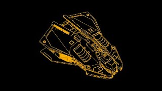 Elite Dangerous  Ship Builds  Vulture  The Pissant [upl. by Lise]