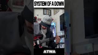 ATWA  System Of A Down shorts [upl. by Blanca]