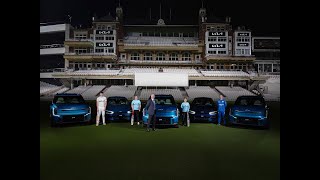 A Powerful Partnership  Kia Oval  Kia [upl. by Obel]