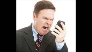 Angry Customer calls scammers and lawyers [upl. by Otreblanauj]