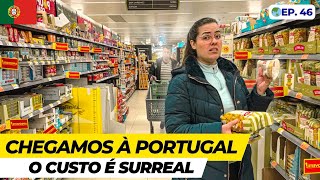 PRIMEIRAS IMPRESSÕES LISBOA PORTUGAL  AINDA VALE A PENA ep46 [upl. by Soren411]