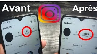 Comment avoir 2500 abonnés sur instagram rapidement en 2023  Abonnés instagram 2023 [upl. by Ika]