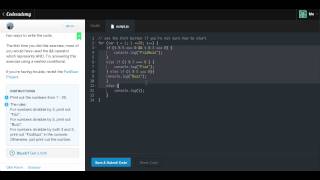 Javascript Objects 1  Review the story so far  Codecademy [upl. by Twyla428]