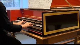 Georg Muffat  Passacaglia in G minor I Misung Kim [upl. by Aldercy533]