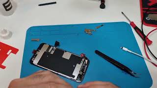 iphone SE 2020 screen replacementzamena ekrana [upl. by Oicor]