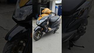 Honda Dio 110 cc comfortable scooty look my blowing price [upl. by Tanya285]