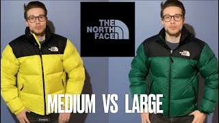 THE NORTH FACE 1996 RETRO NUPTSE JACKET  Watch Before Buying [upl. by Forward]