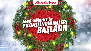 MediaMarkt’ta Yılbaşı İndirimleri Başladı [upl. by Griffiths964]