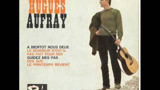 Hugues Aufray  yavait fanny qui chantait [upl. by Nnayr27]