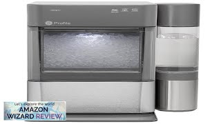 GE Profile Opal 20 XL with 1 Gallon Tank Chewable Crunchable Countertop Review [upl. by Ulrike]