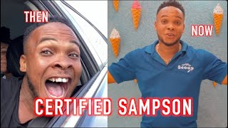 Certified Sampson The Story Behind The Success [upl. by Einoj]